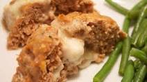 Turkey Sausage & Mozzarella Meatloaf - Low Carb WLS Recipe Turkey Sausage & Mozzarella Meatloaf - Low Carb WLS Recipe