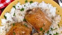 Filipino Chicken Adobo Filipino Chicken Adobo
