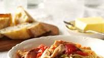 Grandma's Cajun Chicken & Spaghetti Grandma's Cajun Chicken & Spaghetti