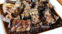 Melt in your Mouth Grilled Eggplant Melt in your Mouth Grilled Eggplant