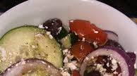 Greek salad Greek salad