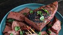 Smoked Tri Tip Traeger Recipe Demo | Sip Bite Go Smoked Tri Tip Traeger Recipe Demo | Sip Bite Go