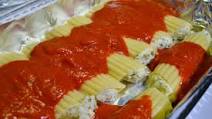 Ronzoni Cheese Filled Manicotti Recipe - (4.2/5) Ronzoni Cheese Filled Manicotti Recipe - (4.2/5)