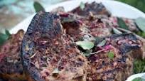 Persian-Spiced Pork Chops Persian-Spiced Pork Chops