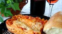 Emeril's 1-2-3 Lasagna (Lasagne) for Kids Emeril's 1-2-3 Lasagna (Lasagne) for Kids