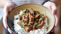 Instant Pot Korean Inspired Pulled Pork Instant Pot Korean Inspired Pulled Pork