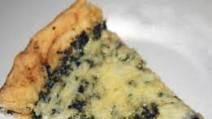 Spinach Alfredo Pizza Spinach Alfredo Pizza