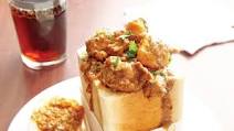 Lamb Curry Bunny Chow Lamb Curry Bunny Chow