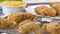 Classic Fried Chicken Classic Fried Chicken