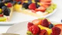 Fruit Pizza Fruit Pizza