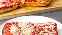 Philly-Style Tomato Pie Philly-Style Tomato Pie