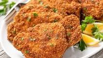 Fried Pork Chops Fried Pork Chops