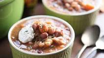 Slow Cooker Cajun Ham & Beans Slow Cooker Cajun Ham & Beans