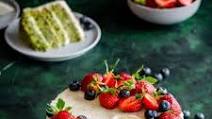 Spinach Cake Spinach Cake