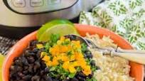 Instant Pot Black Beans Instant Pot Black Beans