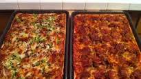 Family Style Homemade Pizza Family Style Homemade Pizza