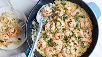 Shrimp Scampi With Orzo Shrimp Scampi With Orzo