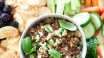 Trader Joe's Lentil Dip Trader Joe's Lentil Dip