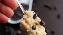 Vegan Cookie Dough for One Vegan Cookie Dough for One