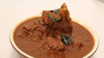 Madras Lamb Curry Madras Lamb Curry