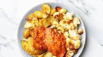 Cozy Chicken Tikka Masala Plate Cozy Chicken Tikka Masala Plate