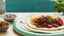 Mexican Minced Beef Tacos Mexican Minced Beef Tacos