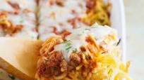 Spaghetti Lasagna Spaghetti Lasagna