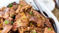 Tender Crock Pot Roast Tender Crock Pot Roast