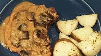 Instant Pot Ranch Pork Chops and Potatoes Instant Pot Ranch Pork Chops and Potatoes