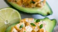 Keto Cajun Shrimp Stuffed Avocado Boats Recipe Keto Cajun Shrimp Stuffed Avocado Boats Recipe