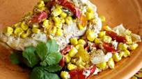 Instant Pot Skinny Southwestern Chicken and Veggies - Dump and Go Dinner Instant Pot Skinny Southwestern Chicken and Veggies - Dump and Go Dinner