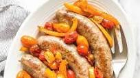 Italian Sausage in the Oven Italian Sausage in the Oven