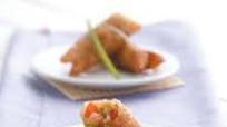 Veggie Shrimp Egg Rolls Veggie Shrimp Egg Rolls