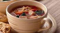 Asian Pork and Noodle Soup Asian Pork and Noodle Soup