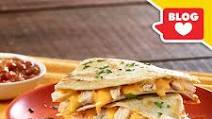 Chicken Quesadillas Chicken Quesadillas