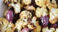 Air Fryer Greek Cauliflower (AIP/Paleo/Whole30/Keto) Air Fryer Greek Cauliflower (AIP/Paleo/Whole30/Keto)
