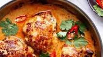 Easy Thai Satay Chicken Easy Thai Satay Chicken