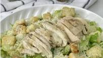 Healthier Grilled Chicken Caesar Salad Healthier Grilled Chicken Caesar Salad