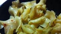 Fried Egg Noodles Fried Egg Noodles