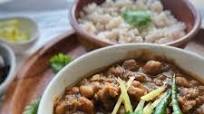 CHANA MASALA/ CHICKPEA CURRY CHANA MASALA/ CHICKPEA CURRY