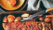 Roasted Portuguese Pork Loin with Homemade Pimenta Moida Roasted Portuguese Pork Loin with Homemade Pimenta Moida