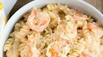 Instant Pot Shrimp Alfredo Instant Pot Shrimp Alfredo