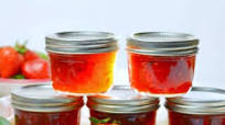 Jalapeño Strawberry Jam Jalapeño Strawberry Jam