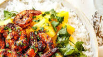 Jerk Shrimp Jerk Shrimp