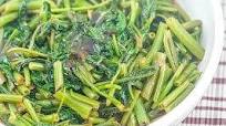 Kangkong in Oyster Sauce Recipe - Panlasang Pinoy Kangkong in Oyster Sauce Recipe - Panlasang Pinoy