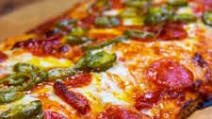 stuffed roman pizza stuffed roman pizza