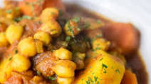 Instant Pot Persian Chickpea Stew Instant Pot Persian Chickpea Stew