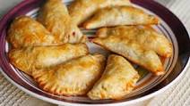 Beef, Potato and Chorizo Empanadas Beef, Potato and Chorizo Empanadas