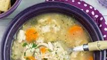 Instant Pot Chicken Barley Soup Instant Pot Chicken Barley Soup