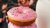 Vanilla Glazed Baked Donuts Vanilla Glazed Baked Donuts